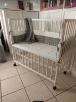 Babybett mit Bettwäsche Nordrhein-Westfalen - Bünde Vorschau