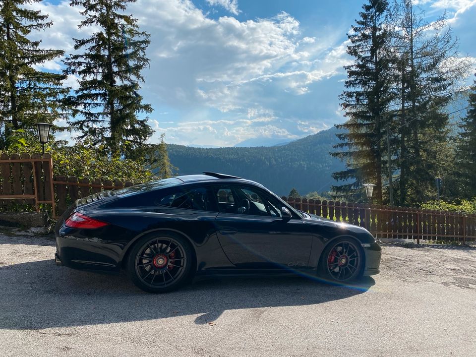 Porsche 911 997.2 Carrera GTS in Hameln