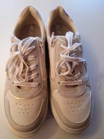 S.Oliver Sneaker Halbschuhe Sportschuhe Soft Foam beige Gr. 39 Da Rheinland-Pfalz - Strohn Vorschau