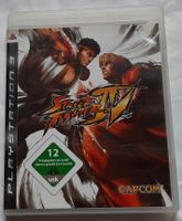 STREET FIGHTER IV 4 - PLAYSTATION 3 PS3 PS 3 Niedersachsen - Schöningen Vorschau