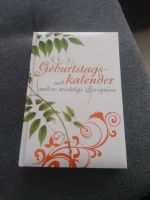 Geburtstagskalender Nordrhein-Westfalen - Sassenberg Vorschau