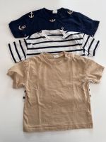 3er set T-Shirt Gr. 80 Hessen - Bad Orb Vorschau