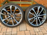 2x Sommerreifen für Audi A4 Orginal Marke Continental 245/35 R19 Thüringen - Rudolstadt Vorschau