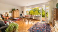 Großzügige 3-Zimmer-Souterrainwohnung mit Garten und Terrasse mit grandiosem Bergblick Bayern - Murnau am Staffelsee Vorschau