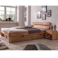 Futonbett  - Kernbuche Massiv - ab 90 cm - 180 cm ab 299€ Nordrhein-Westfalen - Witten Vorschau