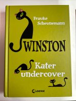 Winston - Kater undercover von Frauke Scheunemann Herzogtum Lauenburg - Groß Grönau Vorschau