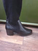 Damen Stiefel NEU 40,5 Leder schwarz Caprice XS-Schaft Boots Schu Thüringen - Jena Vorschau