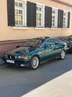 BMW E36 325i | H-Kennzeichen | Scheckheft | Original Hessen - Schwalbach a. Taunus Vorschau