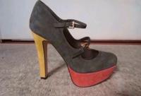 Mary Jane Pumps von ASOS Gr. 39 Innenstadt - Köln Altstadt Vorschau