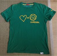 Puma T-Shirt Fußball grün Kamerun 164 170 M S Sport Schwerin - Schelfstadt Vorschau