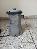 Bestway Filter Pumpe für Pool Baden-Württemberg - Schorndorf Vorschau