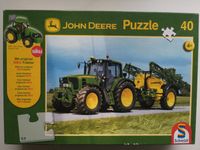 Puzzle John Deere 40 Teile Bayern - Erlenbach Vorschau