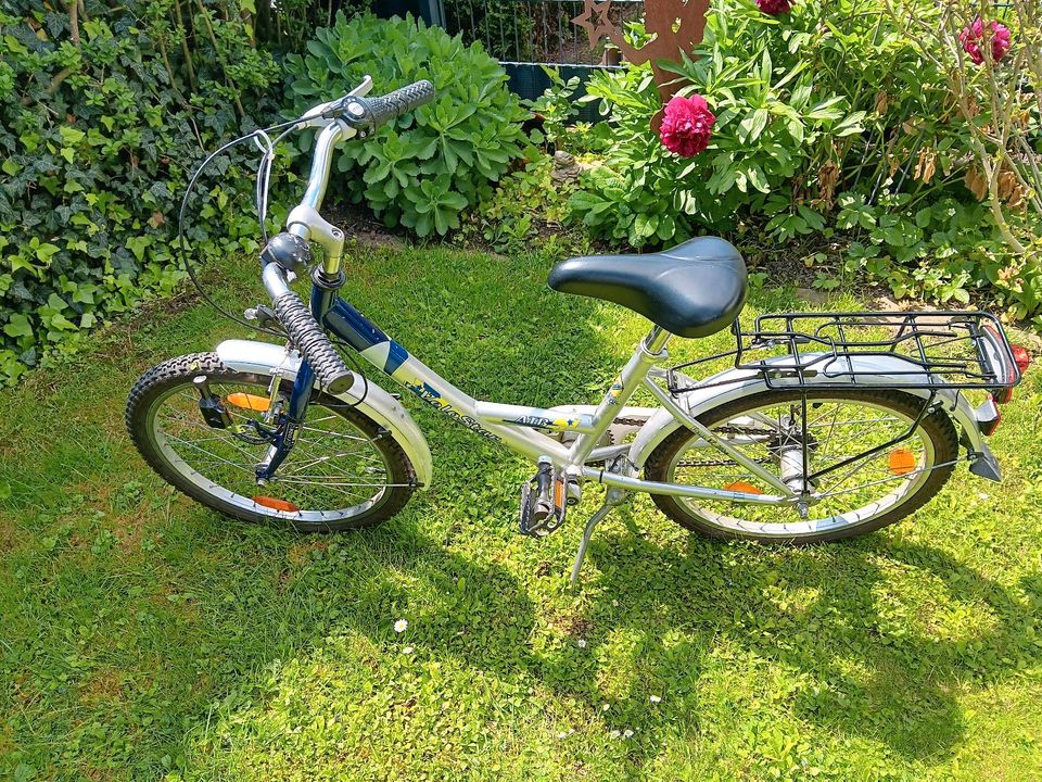 Gebrauchtes Kinderfahrrad, 20 Zoll in Göppingen