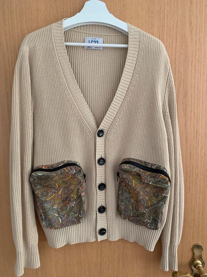 Lc23 Cardigan beige Gr. L in München