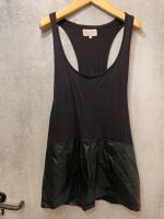 Brave Soul Tank Top XXL 2XL schwarz Leder Uni Shirt zara asos h&m Saarland - Saarlouis Vorschau