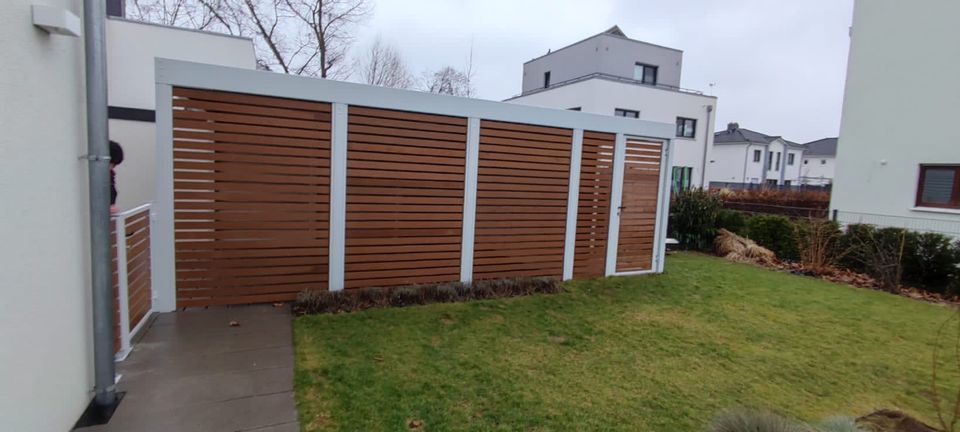 PremiumCarport direkt von Hersteller / in ganz  Deutschland in Neufahrn