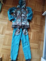 Babauba Set Sweatjacke Hose Gr. 116 Bayern - Missen-Wilhams Vorschau