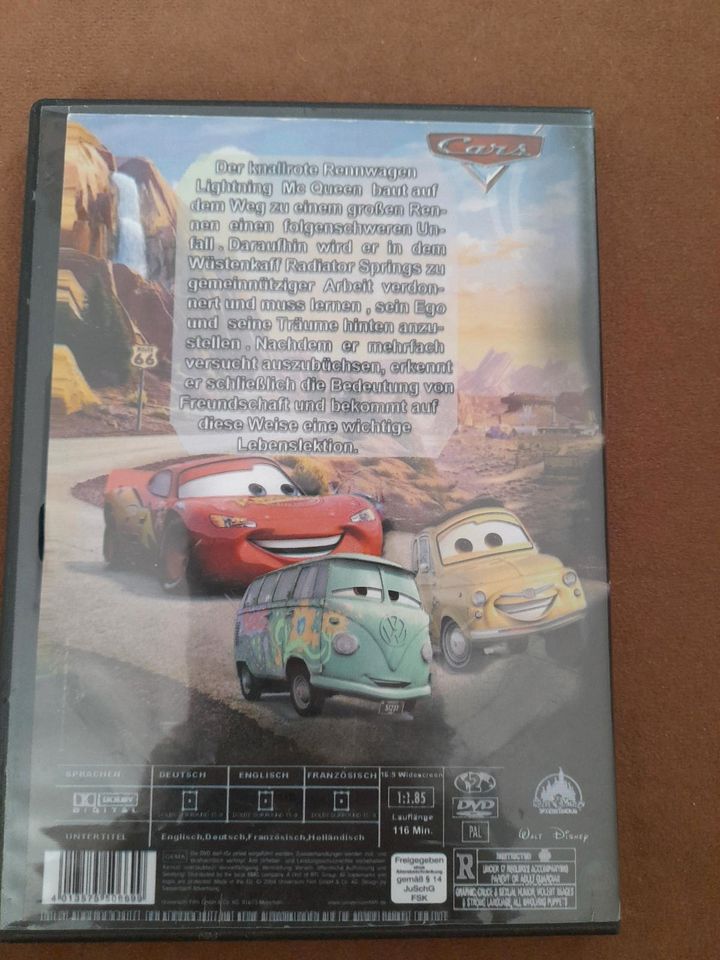 Disney Pixar Cars in Hainichen