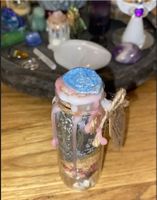 Spelljar „Liebe und Harmonie“ Mojo Witchbottle Hexenflasche Bayern - Kaufbeuren Vorschau