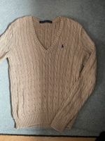 Ralph Lauren Strickpullover Pullover Gr.M beige Niedersachsen - Nienburg (Weser) Vorschau