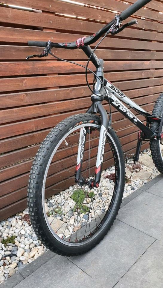 Crewkerz Jealousy 26 Zoll Trial Bike in Wilsdruff