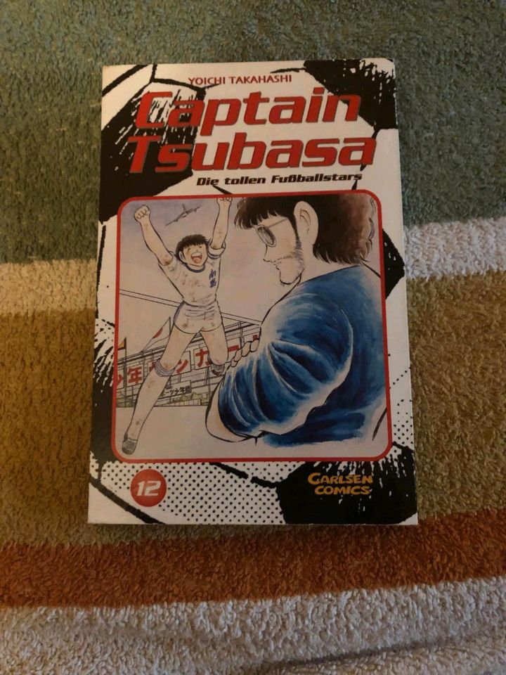 Captain Tsubasa Comic in Ahlen