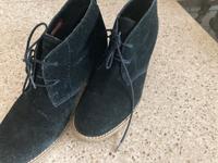 Schnürschuh  Tamaris schwarz 41 Rheinland-Pfalz - Mandel Vorschau