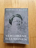 Verlorene Illusionen von Honore de Balzac Brandenburg - Bernau Vorschau