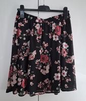 **WIE NEU** Damen Rock Blumen About You Gr. 44 Niedersachsen - Haste Vorschau