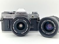 Canon AE-1 ✅ 2 Objektive& GETESTET ✅ 28mm f2.8 ✅ SLR // ANALOG Essen - Essen-Borbeck Vorschau