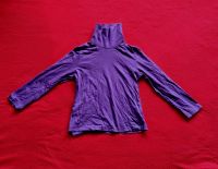 ♥ Gr 110 116 Rolli Langarmshirt violett Mädchen ♥ Baden-Württemberg - Wangen im Allgäu Vorschau