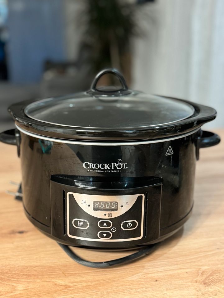 Crockpot SlowCooker wie neu! in Burglahr