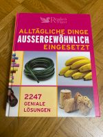 Alltägliche Dinge außergewöhnlich eingesetzt Baden-Württemberg - Ulm Vorschau