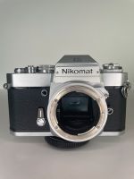 Nikon Nikkormat EL / analoge Spiegelreflexkamera Rheinland-Pfalz - Ludwigshafen Vorschau