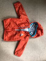 Übergangsjacke Fleecefutter orange 68 Altona - Hamburg Altona-Nord Vorschau