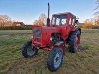 Belarus Mts 50 Traktor DDR no Zetor USA Niedersachsen - Odisheim Vorschau