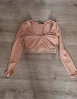 Bauchfreies Langarmshirt Bohoo Aachen - Aachen-Haaren Vorschau