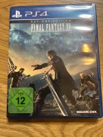Final Fantasy 15 Day One Edition PS4  / PlayStation 4 Schleswig-Holstein - Schafflund Vorschau