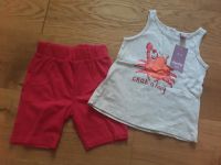 Set shirt/Shorts neu 86 Brandenburg - Falkenberg/Elster Vorschau
