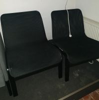 Nolmyra 3x Ikea Sessel Stühle schwarz Gesamt 100€ Niedersachsen - Bückeburg Vorschau