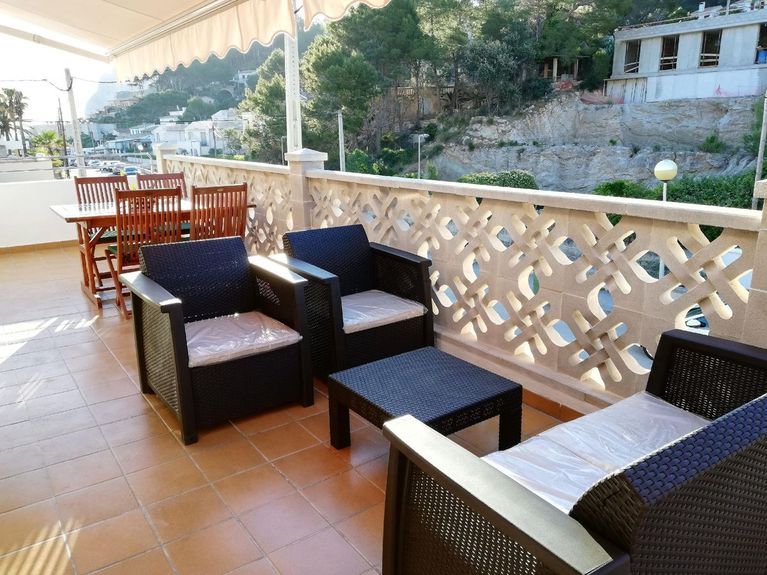 Mallorca Strandnahe Ferienwohnung großzügig mit sonniger Terrasse in Rheine