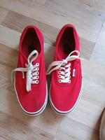 VANS SNEAKER GR.39, TOP ZUSTAND Niedersachsen - Norden Vorschau