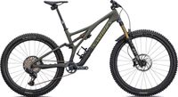 Specialized S-Works Stumpjumper LTD (Satin Oak Green Oak Green M Bayern - Würzburg Vorschau