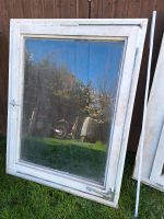 Holzfenster mit Holzrahmen Einfachverglasung Hessen - Dipperz Vorschau