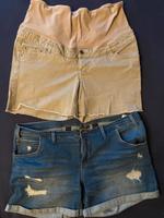2 kurze Jeans Hosen Gr. 46/48 Bayern - Aichach Vorschau