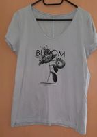 Tolles, weißes T-Shirt mit großer Blume, s. Oliver, Gr. 40,Gr.M/L Saarland - Ottweiler Vorschau