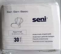 San Seni Basic: Vorlagen bei Inkontinenz, 7 Pakete Dortmund - Benninghofen Vorschau
