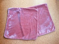 2 Kissenhüllen Kissen Bezug Cashmere feeling rosa OEKO-TEX Bayern - Bad Tölz Vorschau