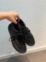 Vans Old School Gr 40,5 schwarz Bayern - Hausham Vorschau