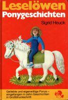 Ponygeschichten von Sigrid Heuck Niedersachsen - Apensen Vorschau